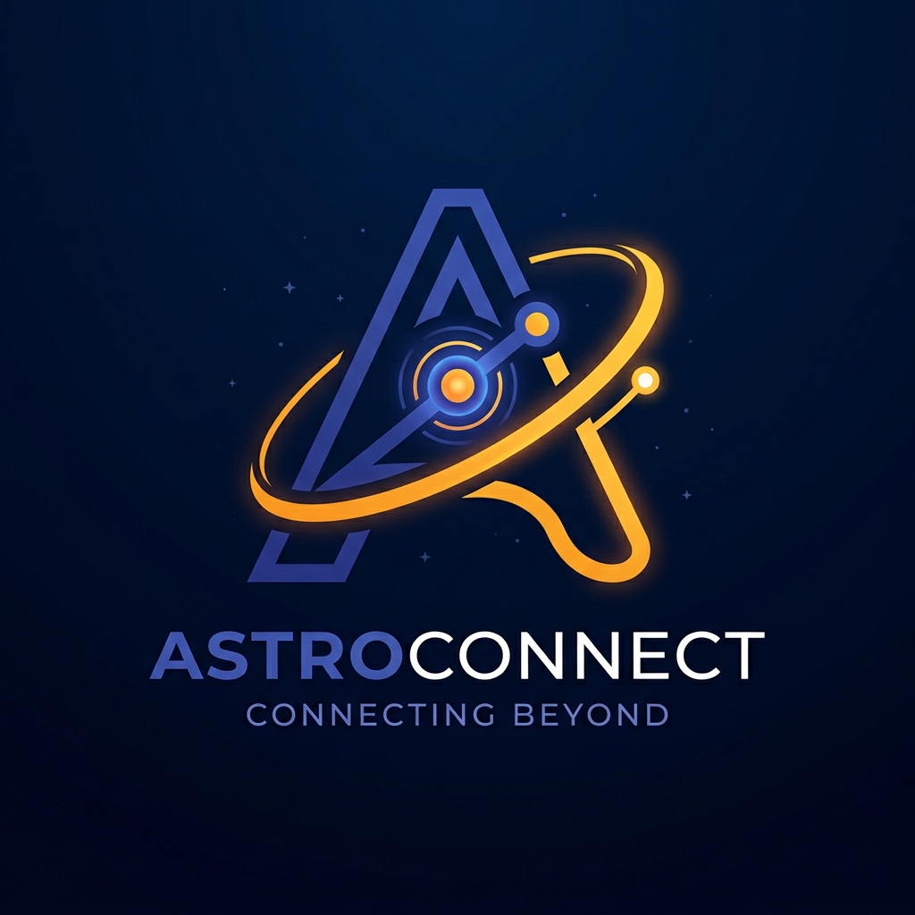AstroConnect Logo